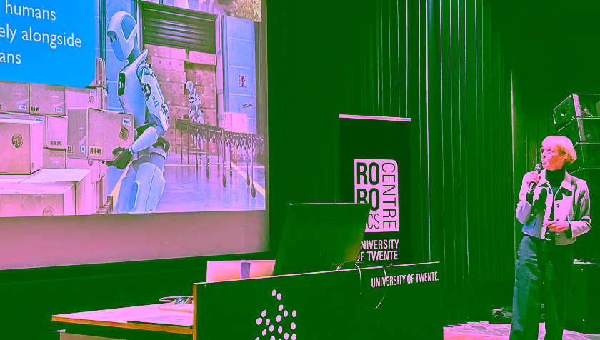 Looking back on a successful Robotics Day 2026