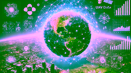 GeoAI image by Bing AI