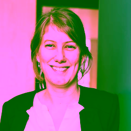 Anke Marit Albers, EU Grants Advisor