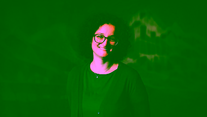 Portretpicture of Anna