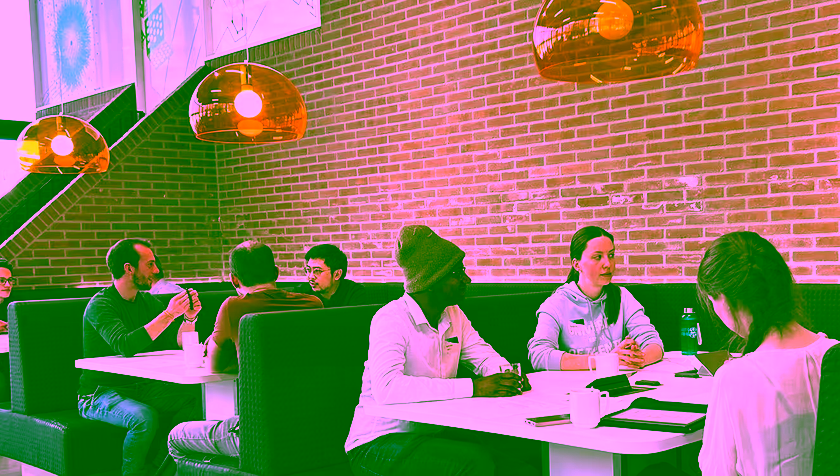 The Coaches Behind the Career Café: Alumni
