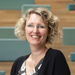 Katja Haijkens, opleidingsdirecteur