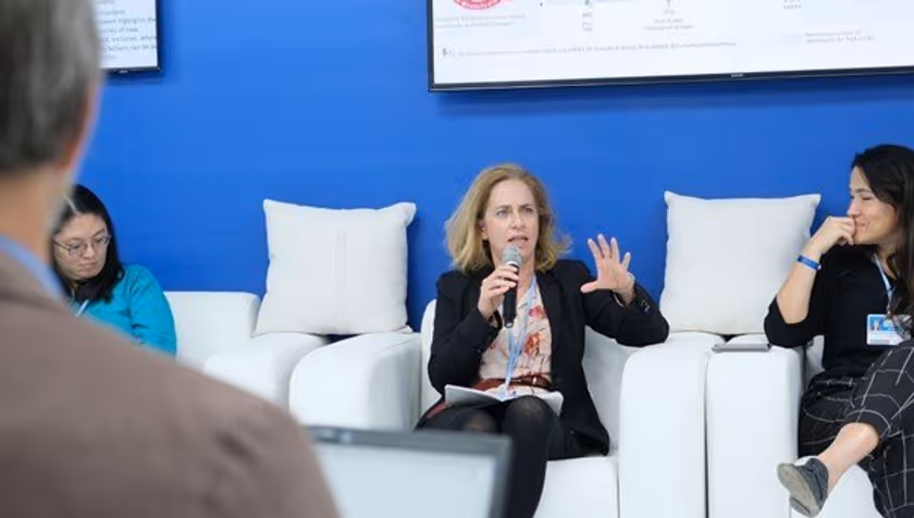 Tackling climate change at COP27