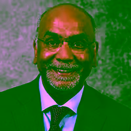 Vinod Subramaniam, Chairman Executive Board