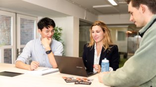 Master Business Administration