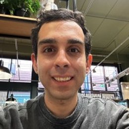 Ali Khorasgani, Alumnus CSE & currently process engineer at BTG Bioliquids