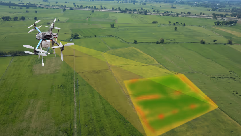 UAV Remote Sensing for Smart Agriculture