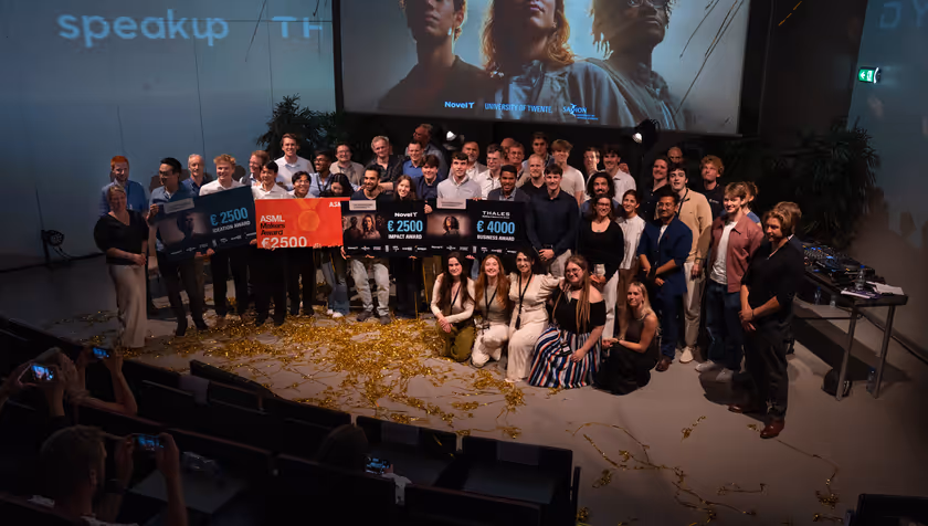 Oculoo, Sano Sole and Hemicron winners of the first edition of The Entrepreneurial Experience