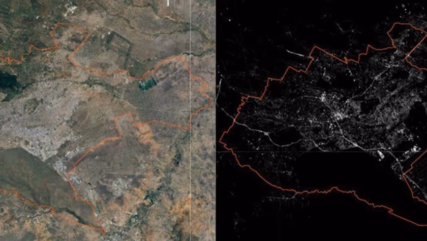 How satellites expose urban inequalities in the global South