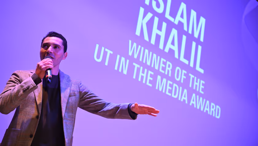 New Year's meeting and UT in the Media awards 2025