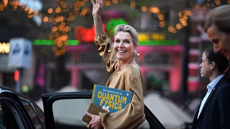 Her Majesty Queen Máxima