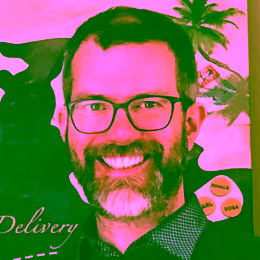 Daniel Saakes, Scientific Director 4TU.Design United