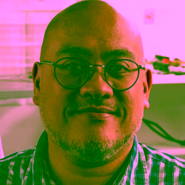 Prof Dr David Marpaung