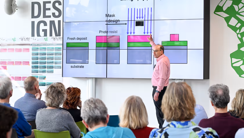 Belangrijke stap voor project Beethoven