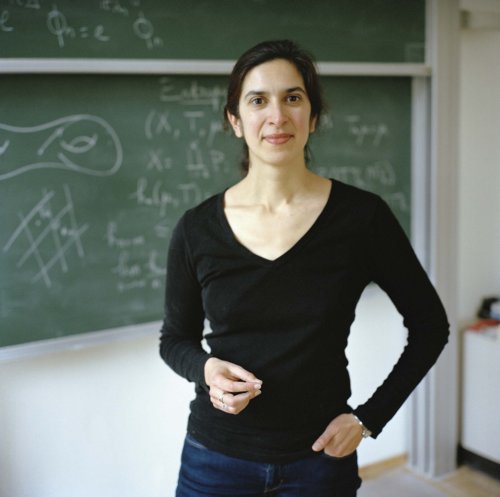 Photo exposition: “Women in Mathematics throughout Europe: a Gallery of ...