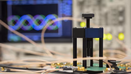 meetopstelling electrical engineering