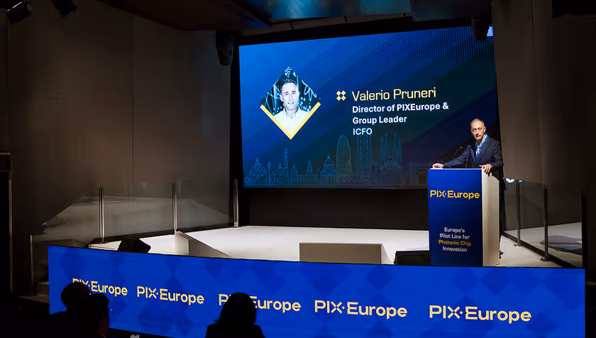 MESA+ contributes to European ecosystem for photonic chips
