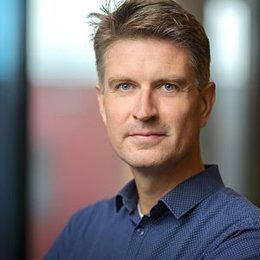 Professor Wilfred van der Wiel