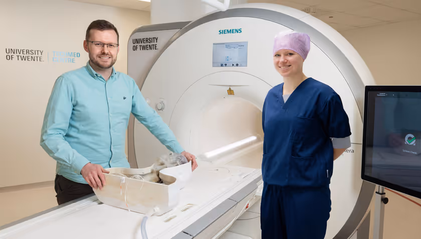 Researchers take step toward safe MRI monitoring after DBS surgery