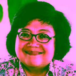 Siti told The Jakarta Post.