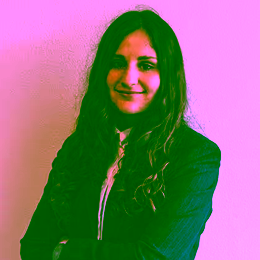 Donika Xhani, EngD Business & IT trainee