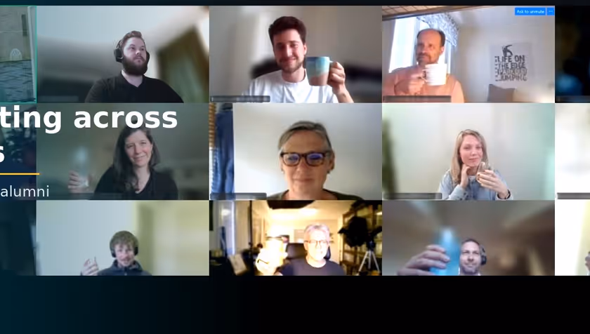 4TU Alumni in the Nordics share insights and experiences