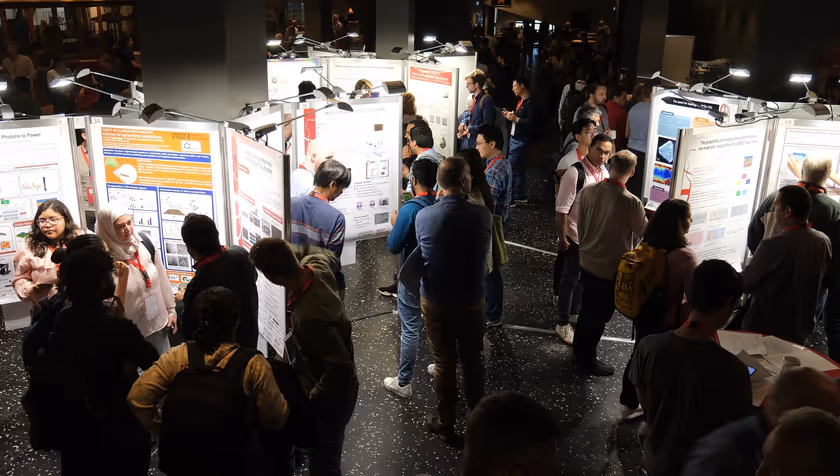 Throwback succesfull MESA+ Meeting 2024