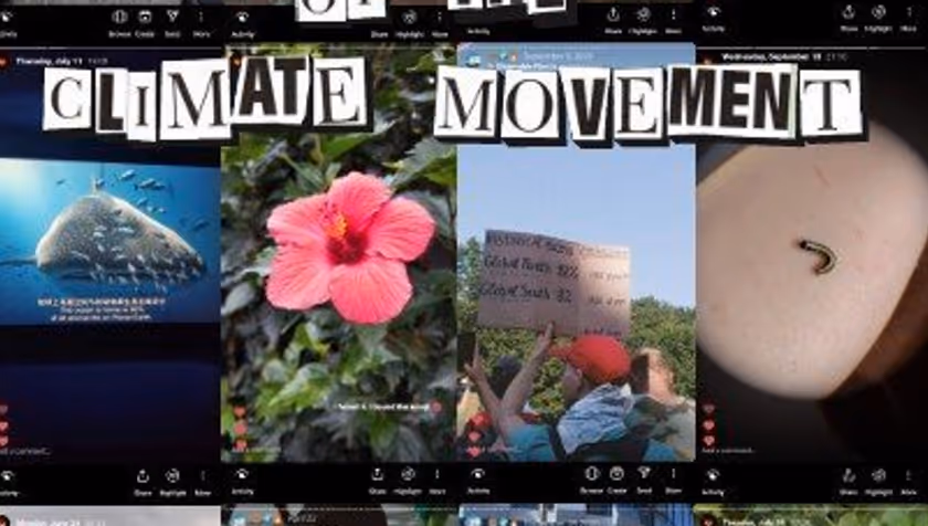 PhD Defence Patricia Reyes Benavides |  The Technopolitics of the Climate Movement