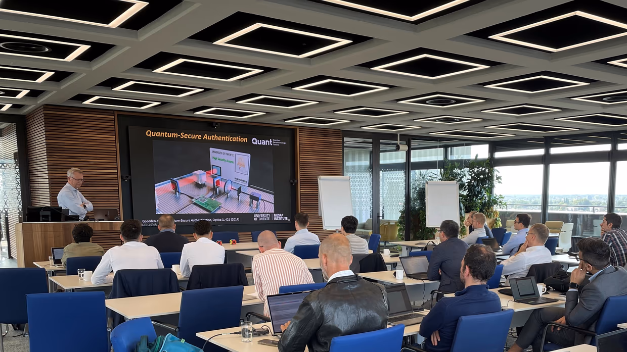 Presentation Pepijn Pinkse