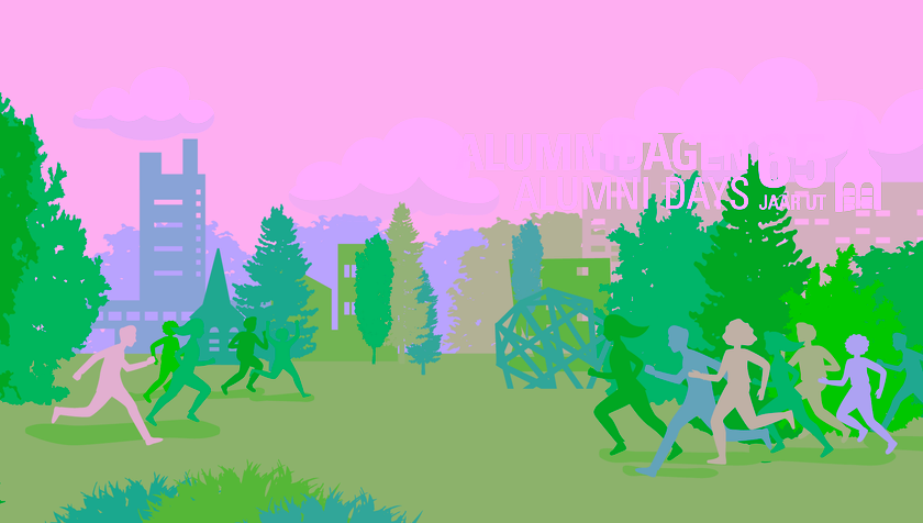 Lustrum Alumni Days meets Batavierenrace