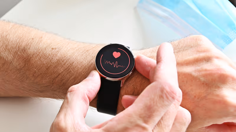 Smartwatch heart rate monitoring in AI-driven postoperative care research