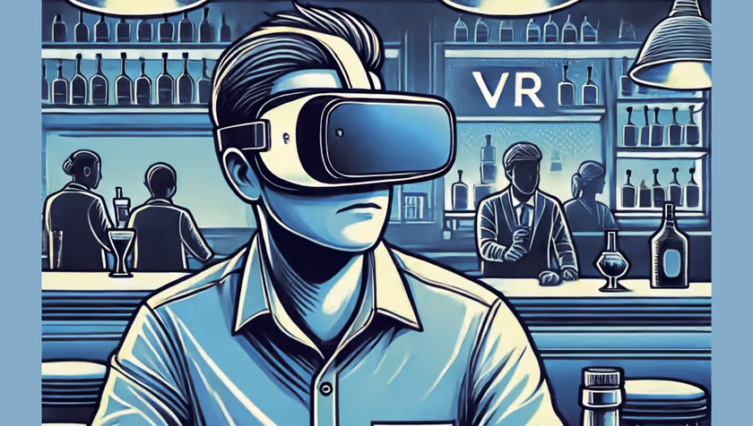 VR in de verslavingsbehandeling voor mensen met een licht verstandelijke beperking