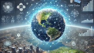 GeoAI image by Bing AI