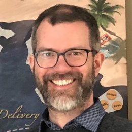 Daniel Saakes, Scientific Director 4TU.Design United