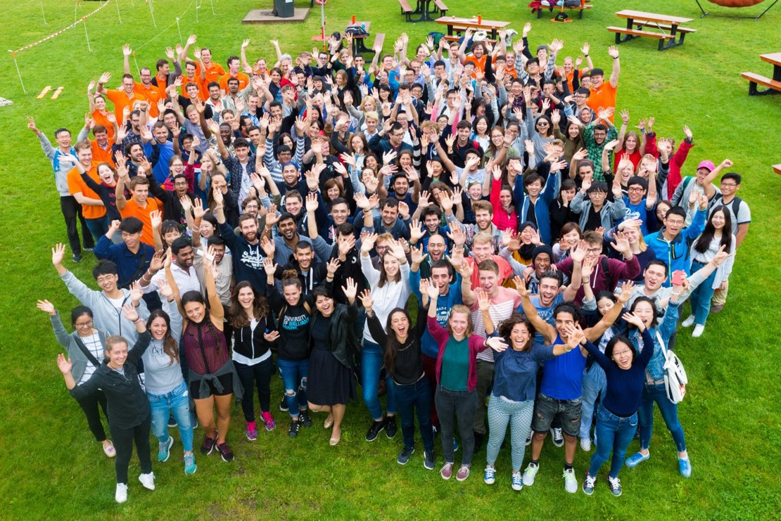 For international students | Rankings | BSc University of Twente