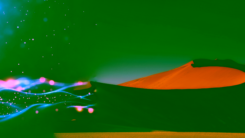 From science to sand: innovation at top speed with mission I.A.M.