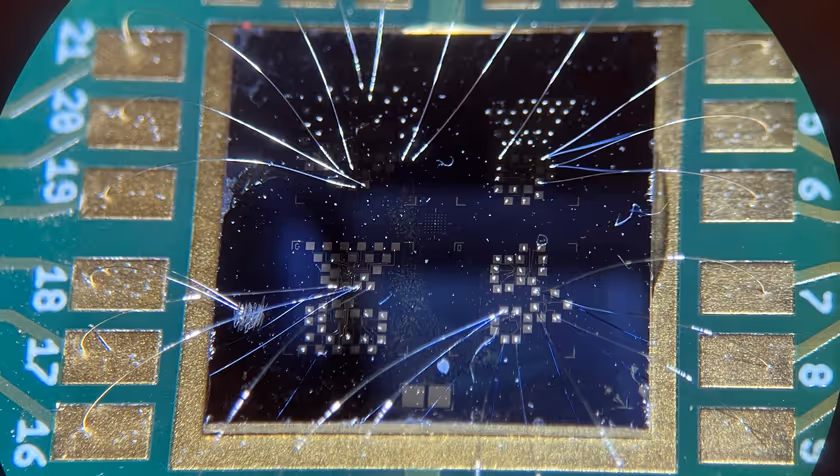 Supergeleiding biedt nieuwe inzichten in kwantummateriaal