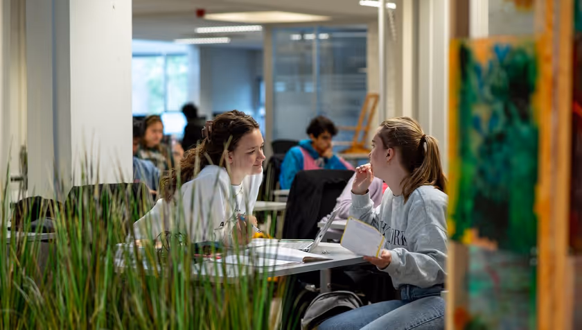 Find your ideal spot to study