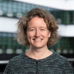 Dr. ir. Sissi de Beer