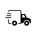 Delivery truck icon