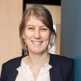 Anke Marit Albers, EU Grants Advisor