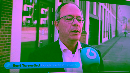 René Torenvlied in the News on Fireworks Safety and Urban Development in Enschede