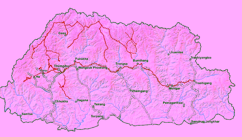 Tailor-Made Training at ITC: an update from Bhutan