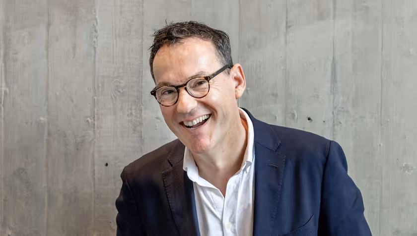 Gregor Halff appointed new President of the Executive Board of the University of Twente