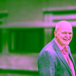 Prof Ernst Bohlmeijer