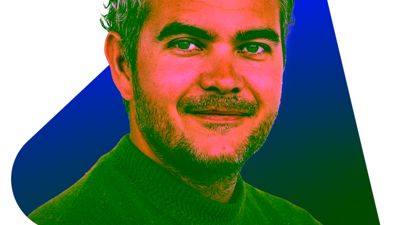 Universiteit Twente Lustrum Alumnidagen. Spreker Giels Brouwer