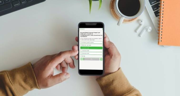 A person holding a phone

AI-generated content may be incorrect.