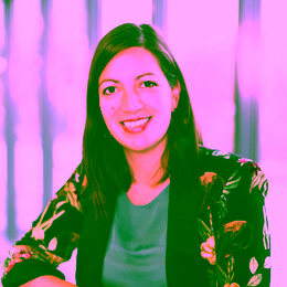 Assistant professor Eefje Hendriks, Expert on Disaster Resilience, University of Twente