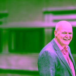 Prof Ernst Bohlmeijer