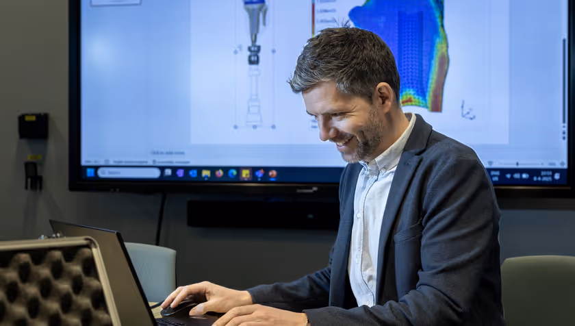 STAR interview: driving the next generation of orthopaedic care forward